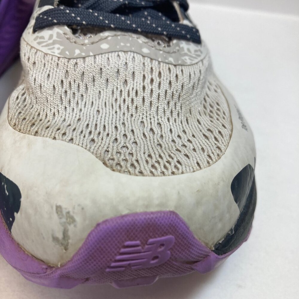 New Balance DynaSoft Trail Running Shoes Womens 8 D Nitrel Mesh Toe Protect - Picture 7 of 11